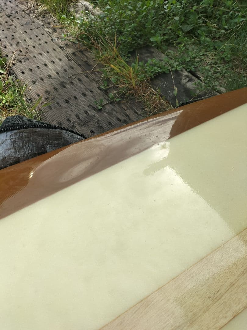 【滋賀より手渡し希望】 BING SURFBOARDS マリブチップ　10 ft