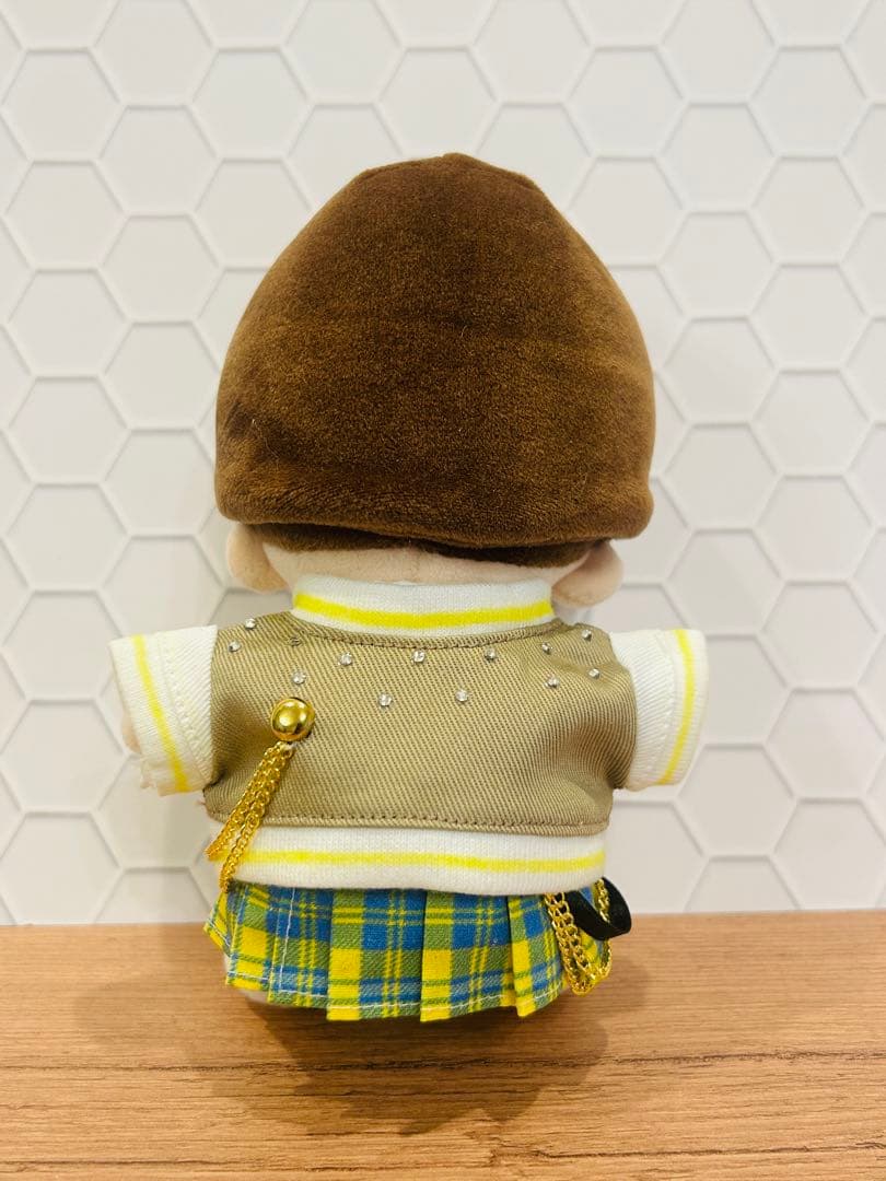 【オーダー】ぬい服　BON BON 高橋さん　帽子3点