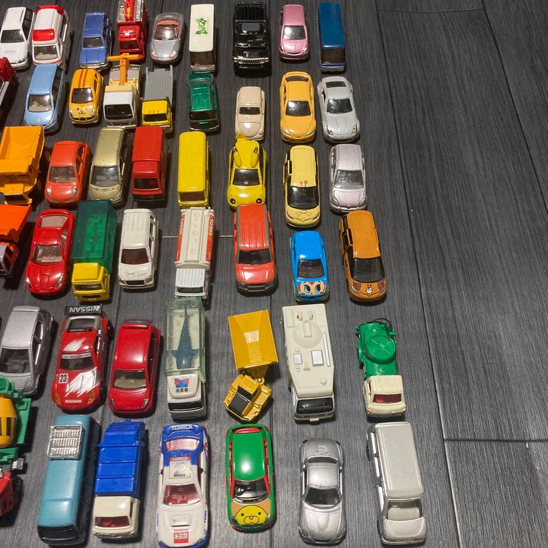 トミカまとめ売り　ジャンク