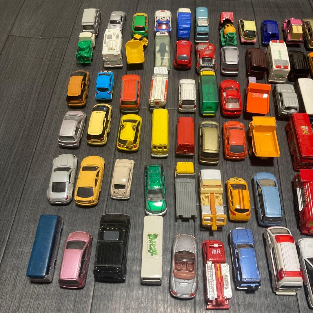 トミカまとめ売り　ジャンク