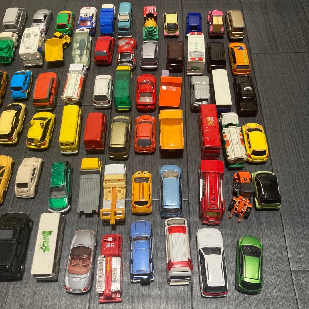 トミカまとめ売り　ジャンク