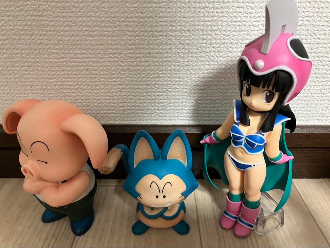 一番くじ ドラゴンボール EX 孫悟空修業編　フィギュア　コンプ　ラストワン以外