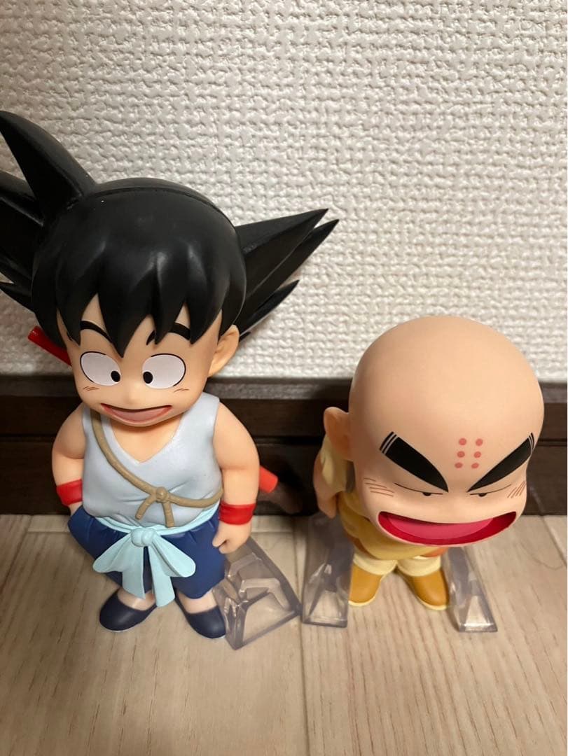 一番くじ ドラゴンボール EX 孫悟空修業編　フィギュア　コンプ　ラストワン以外