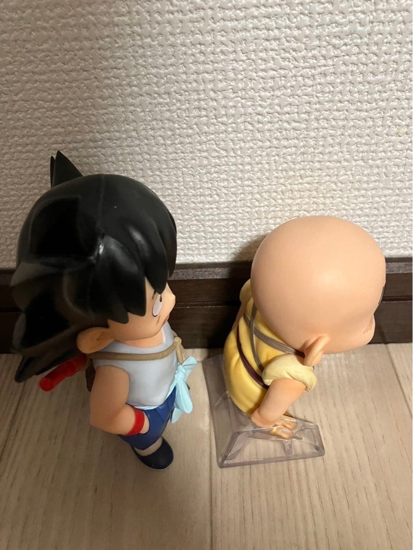 一番くじ ドラゴンボール EX 孫悟空修業編　フィギュア　コンプ　ラストワン以外