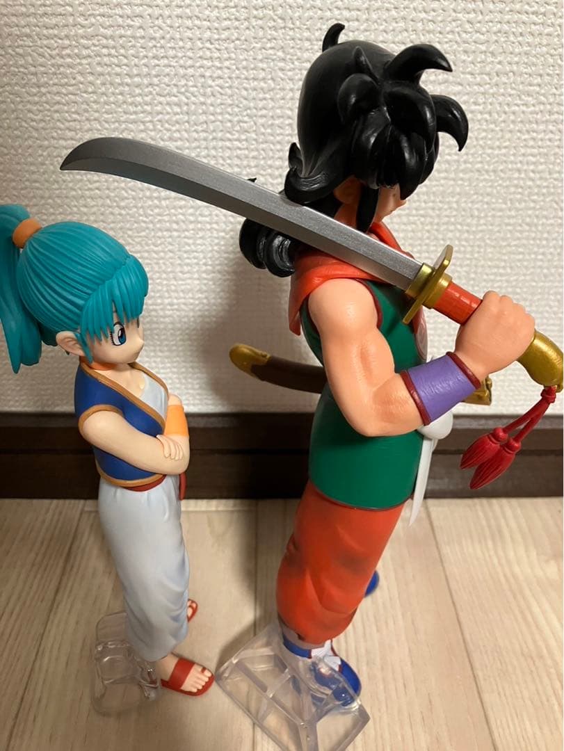 一番くじ ドラゴンボール EX 孫悟空修業編　フィギュア　コンプ　ラストワン以外