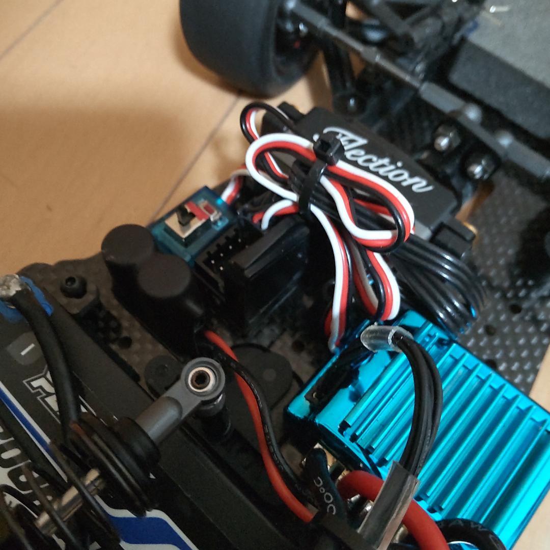 KAWADA M300GT2R メカ・オプション付