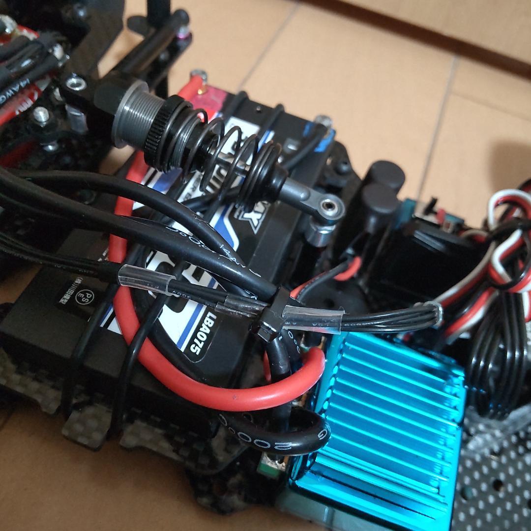 KAWADA M300GT2R メカ・オプション付