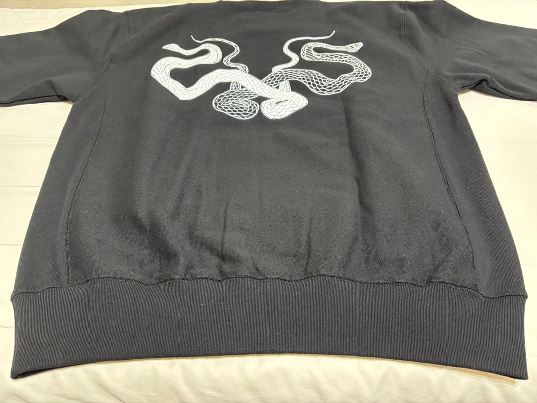 【早い者勝ち】knosis 新作 スウェット XLサイズ 新品未使用