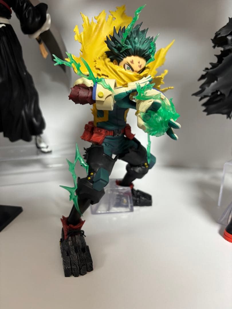 イ*ン様 一番くじ 僕のヒーローアカデミア フィギュア　セット