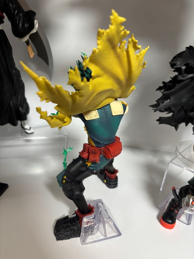 イ*ン様 一番くじ 僕のヒーローアカデミア フィギュア　セット