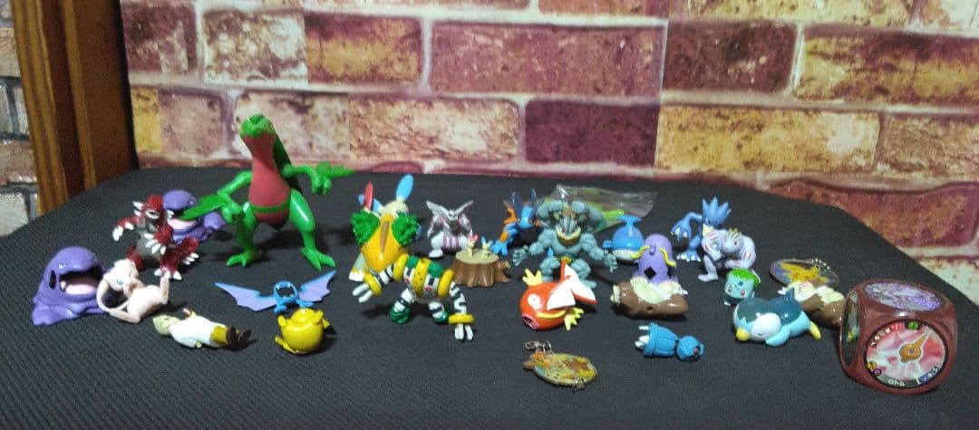 ポケモン ソフビ　フィギュア 等まとめ売り