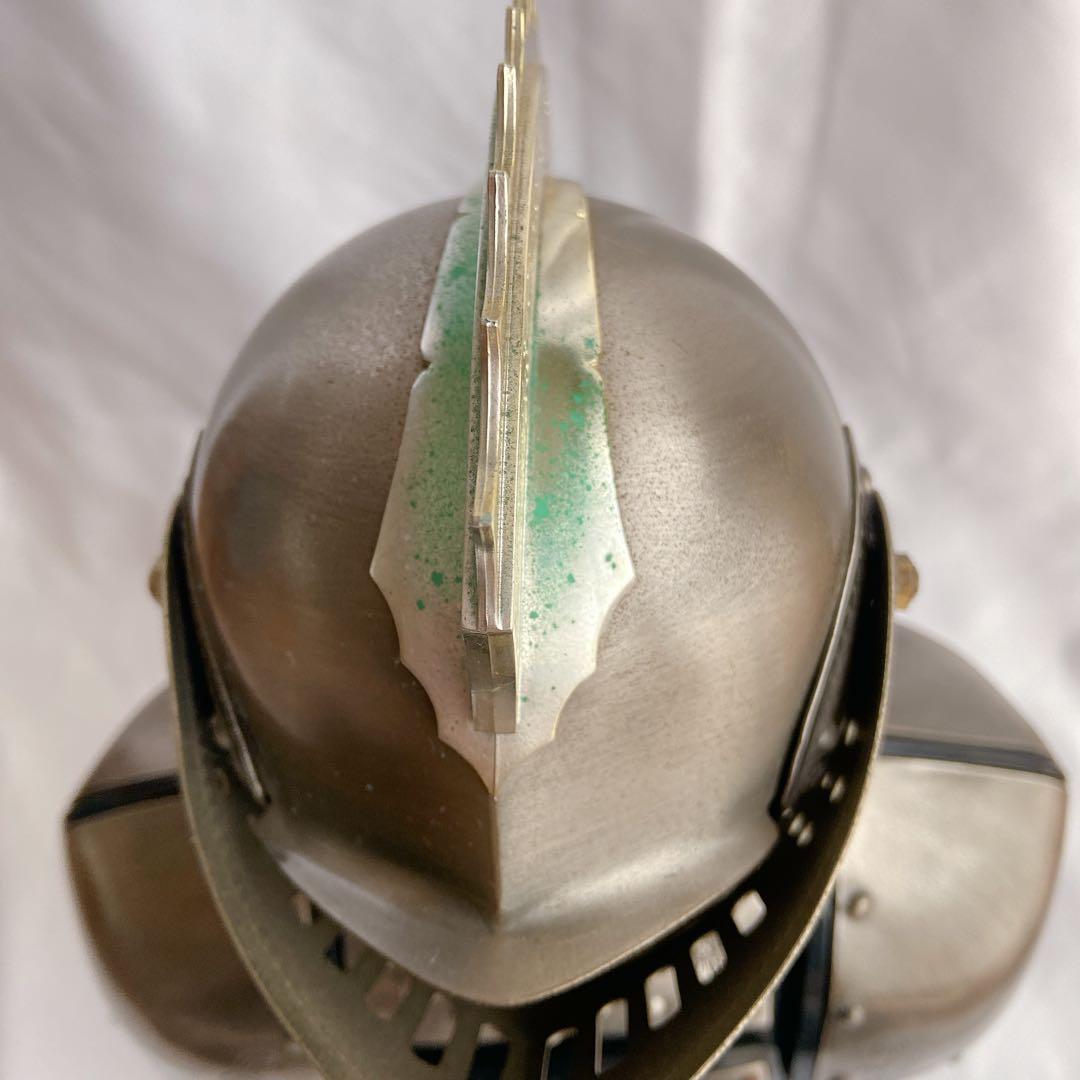 【希少】ヴィンテージ 西洋甲冑 デキャンタ＆ショットグラスセット 騎士昭和レトロ