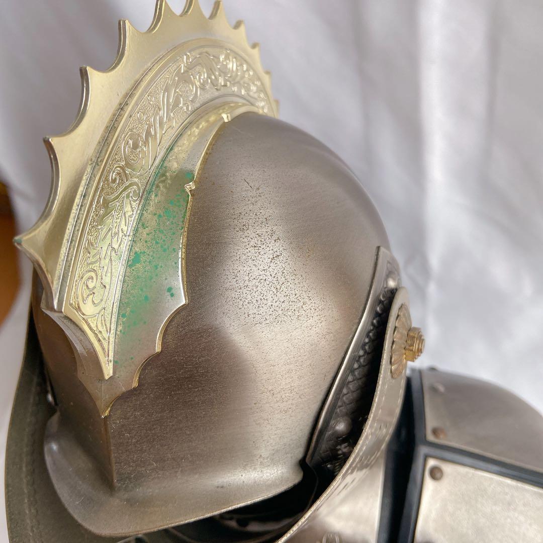 【希少】ヴィンテージ 西洋甲冑 デキャンタ＆ショットグラスセット 騎士昭和レトロ