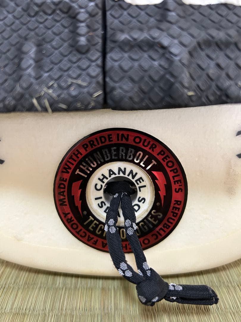 小波アルメリック5'11 29.5ℓニューフライヤーEPSサーフボード手渡し限定