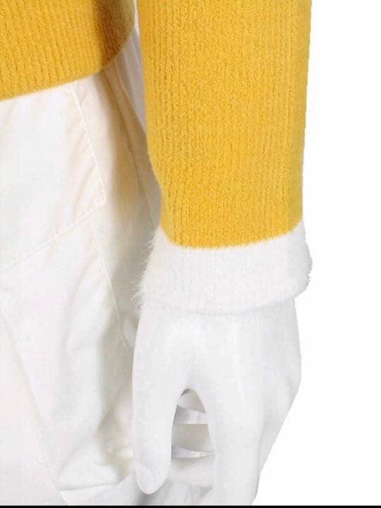 アルチビオ archivio ニット　スカート　セットアップ　ゴルフウェア