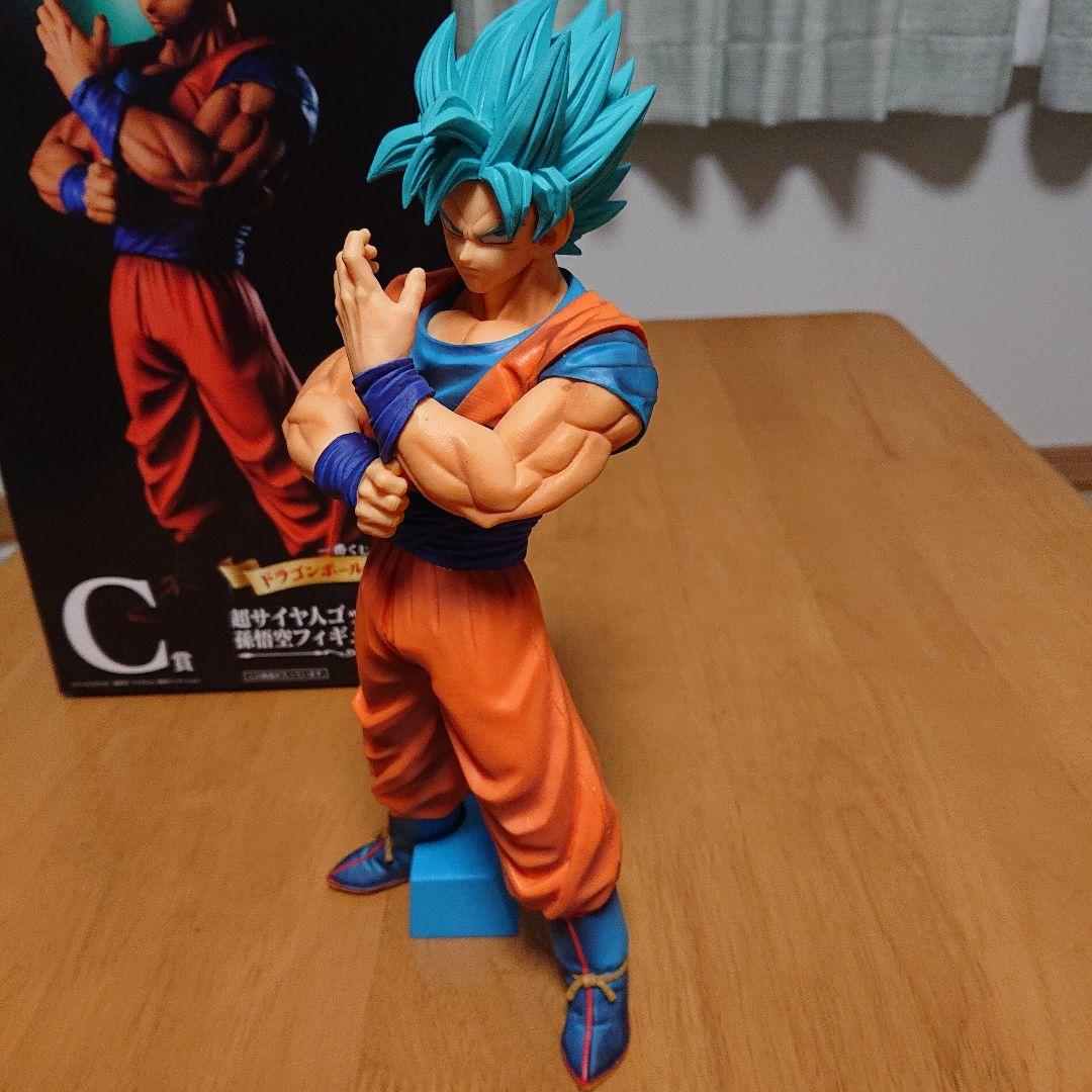 ドラゴンボールメモリーズC賞フィギュア