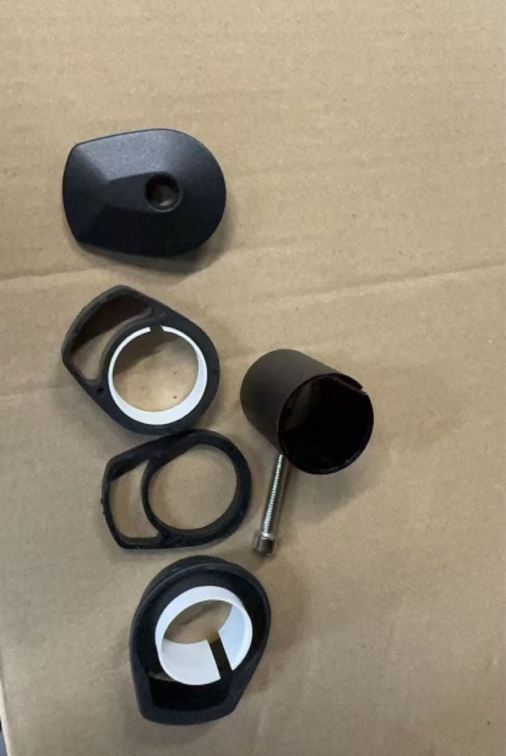 カーボンハンドル OD1/OD2汎用オルインナーワイヤー 28.6/31.8兼用