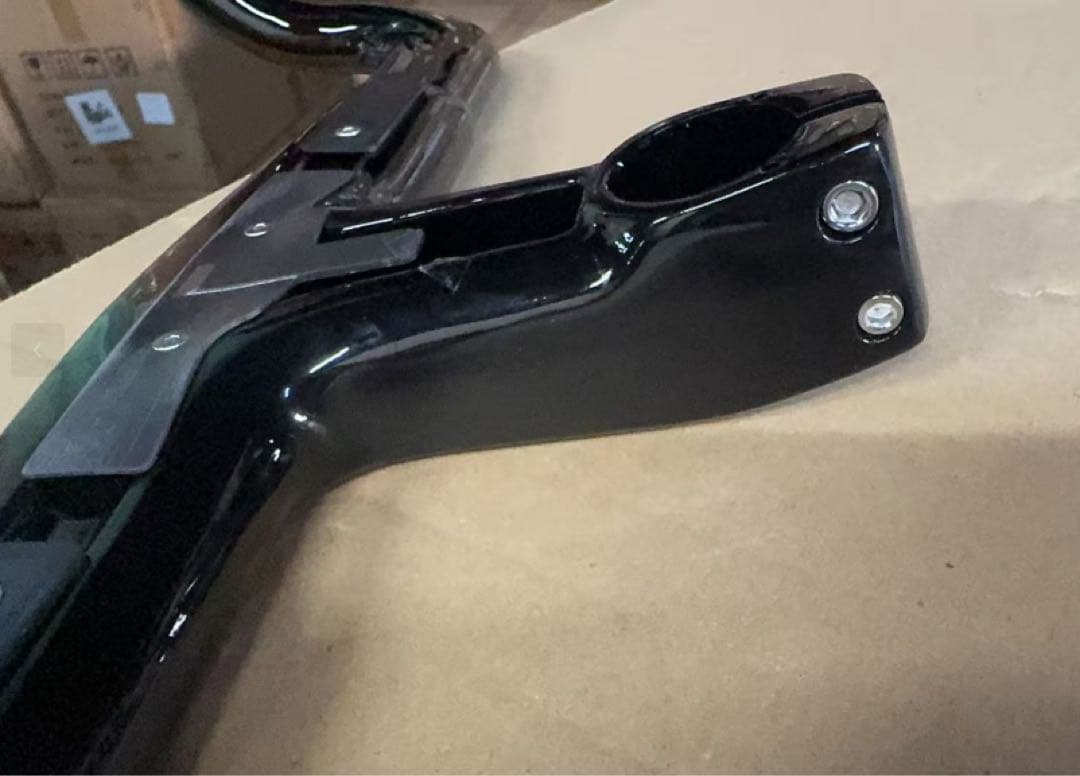 カーボンハンドル OD1/OD2汎用オルインナーワイヤー 28.6/31.8兼用