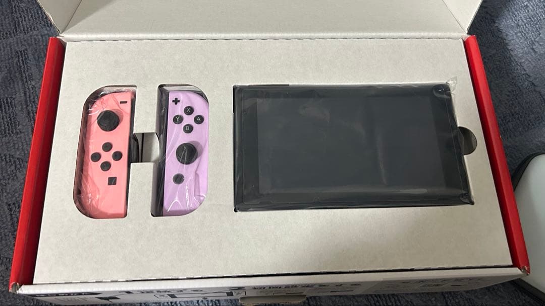 NintendoSwitch本体 & Proコントローラー&あつまれどうぶつの森