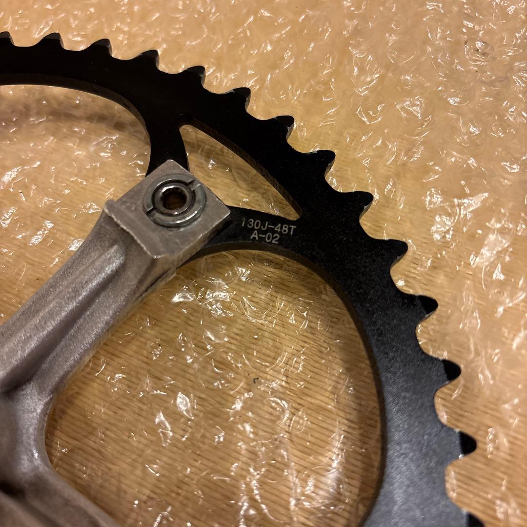 Sugino クランクRD2 チェーンリング48T