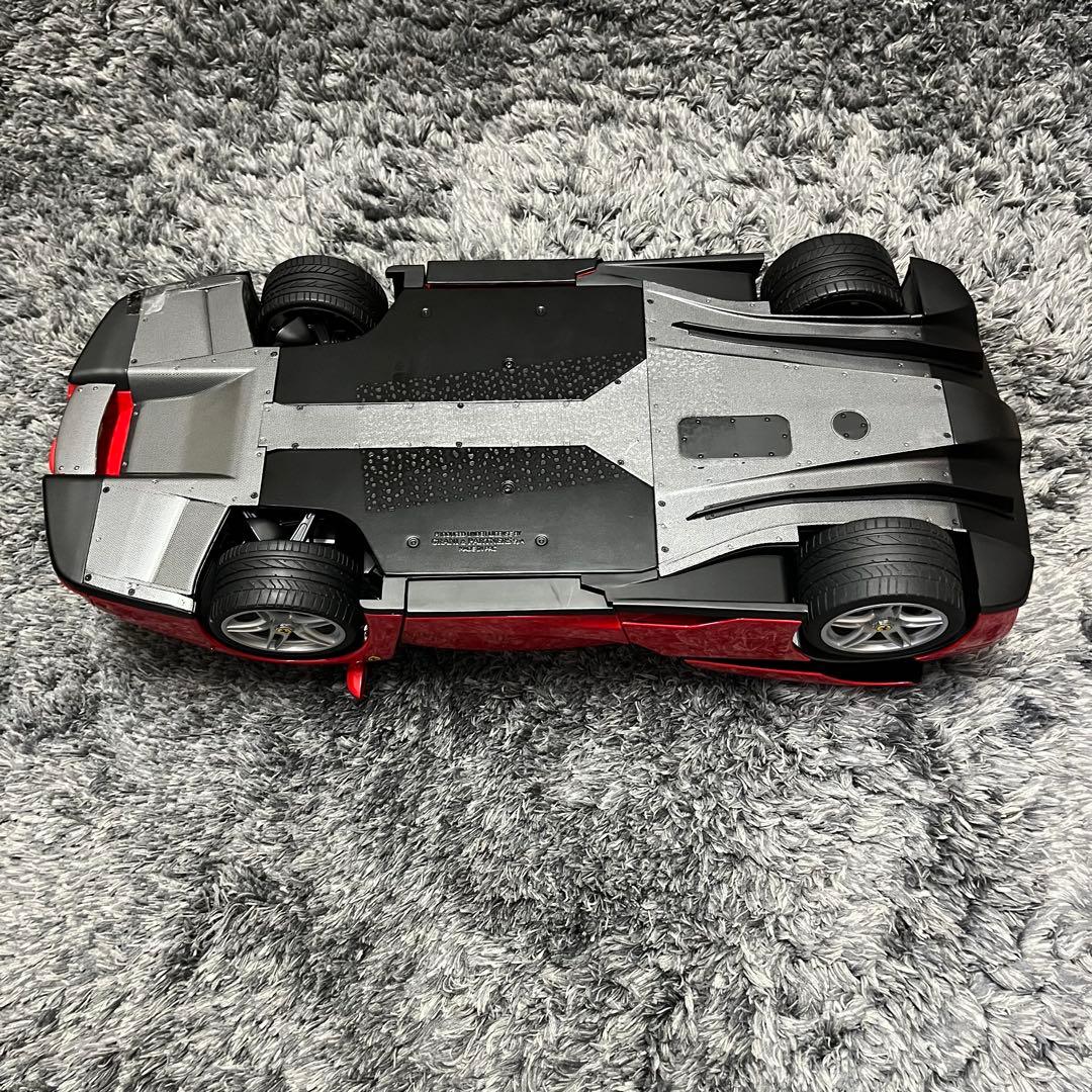 期間限定デアゴスティーニエンツォ・フェラーリEnzo Ferrari 1/10