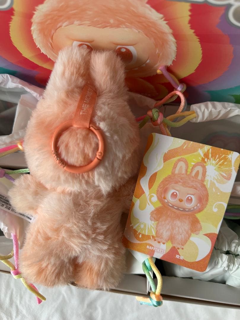 【2体】 正規品 ラブブ LABUBU Big into Energy エナジー