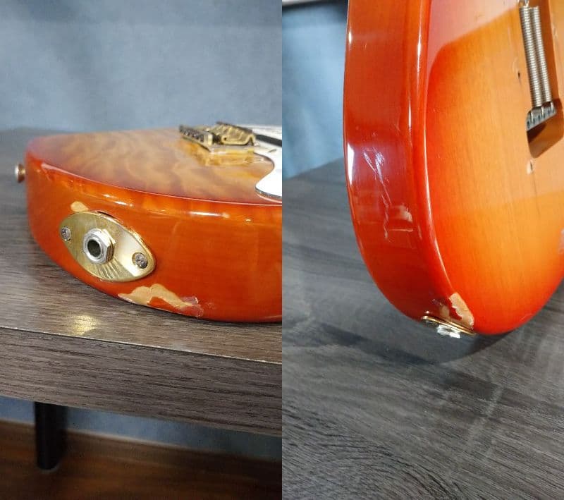 ギター YAMAHA Pacifica 312H