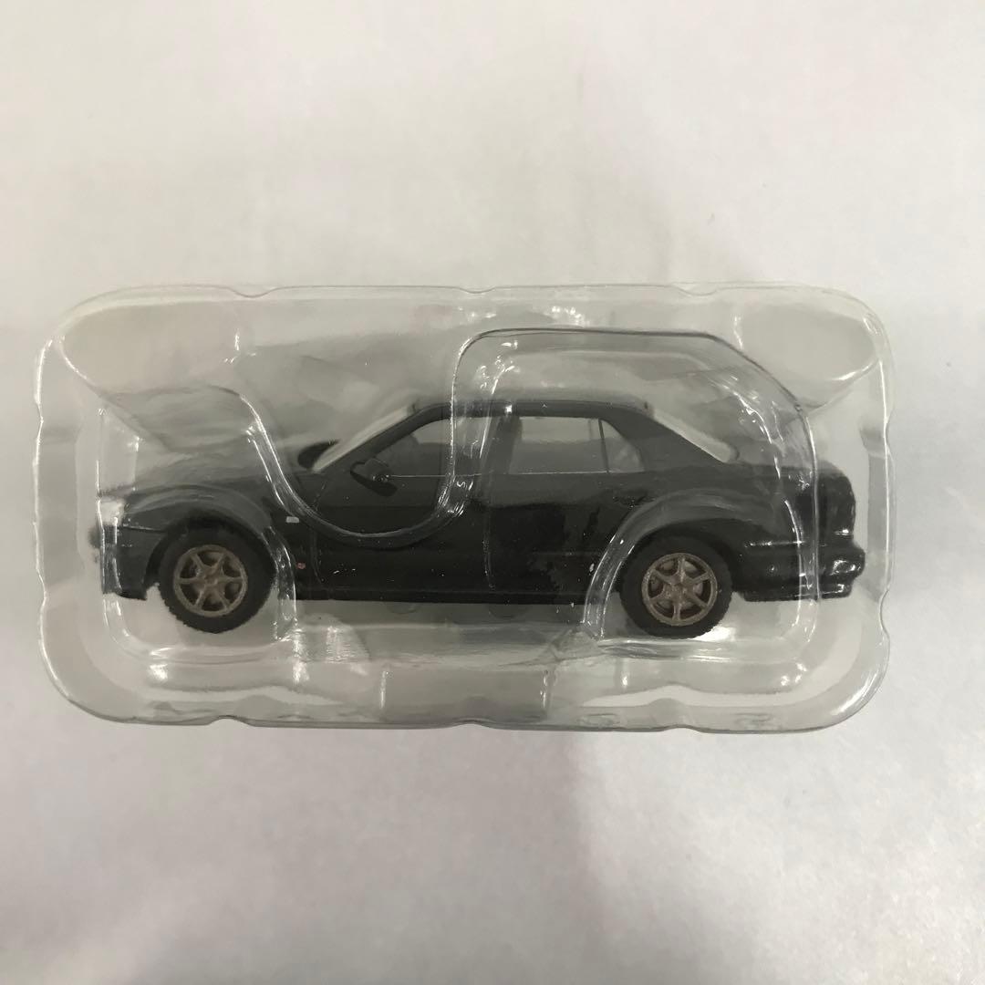 1/64 LV-N170b 日産 スカイライン 25GT-V (ブラック)