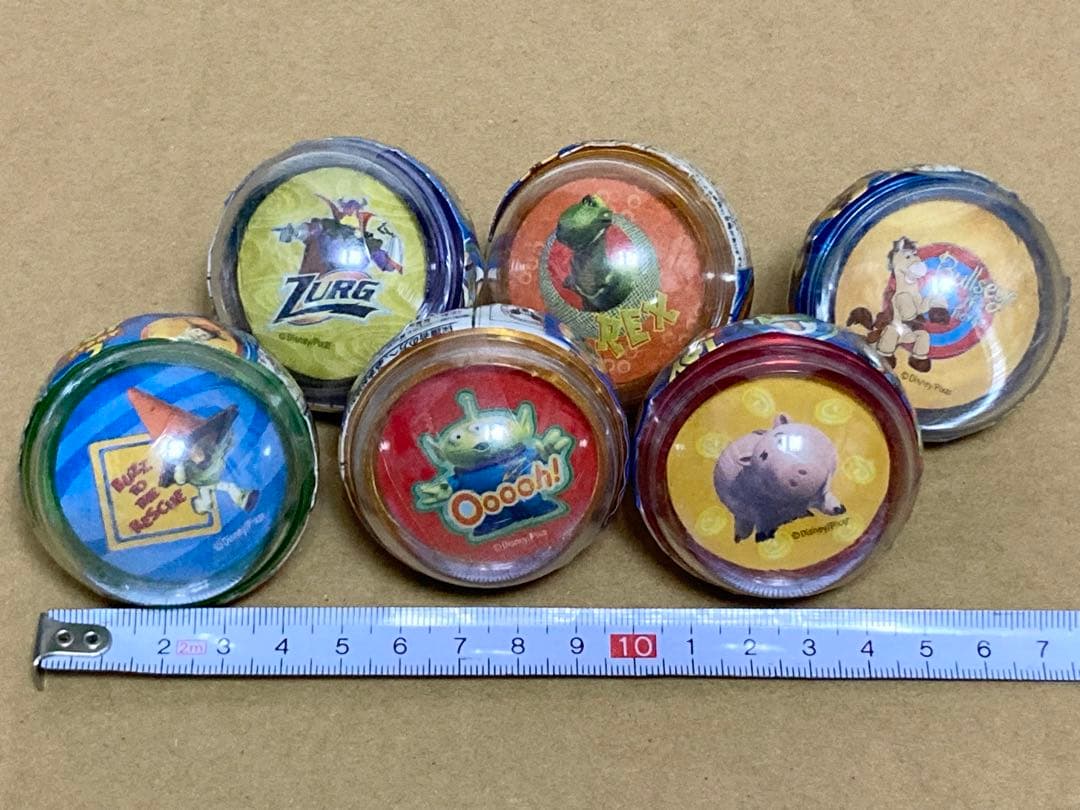 日*4様 トイ・ストーリー まとめセット ウッディ バズ・ライトイヤー エイリア