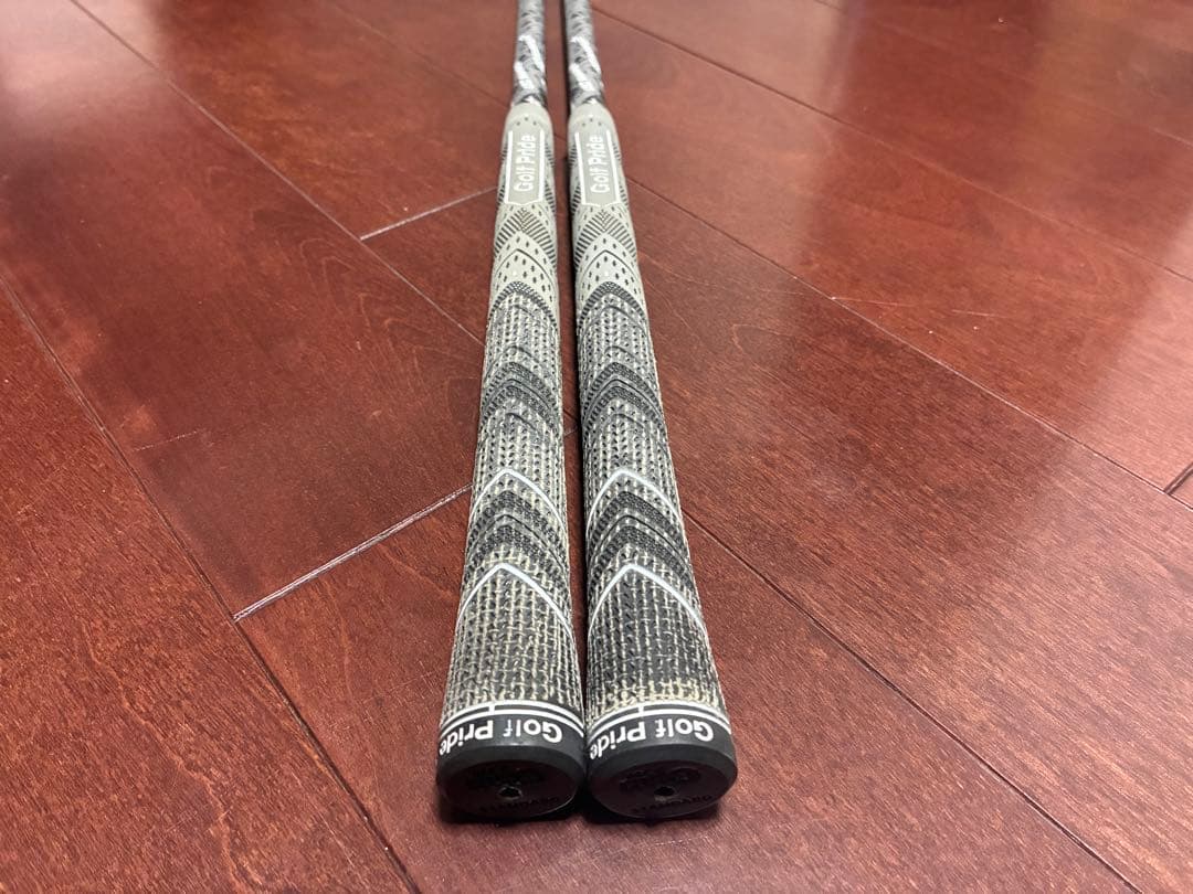 ATTAS MB HY 65S 2本セット★PINGスリーブ