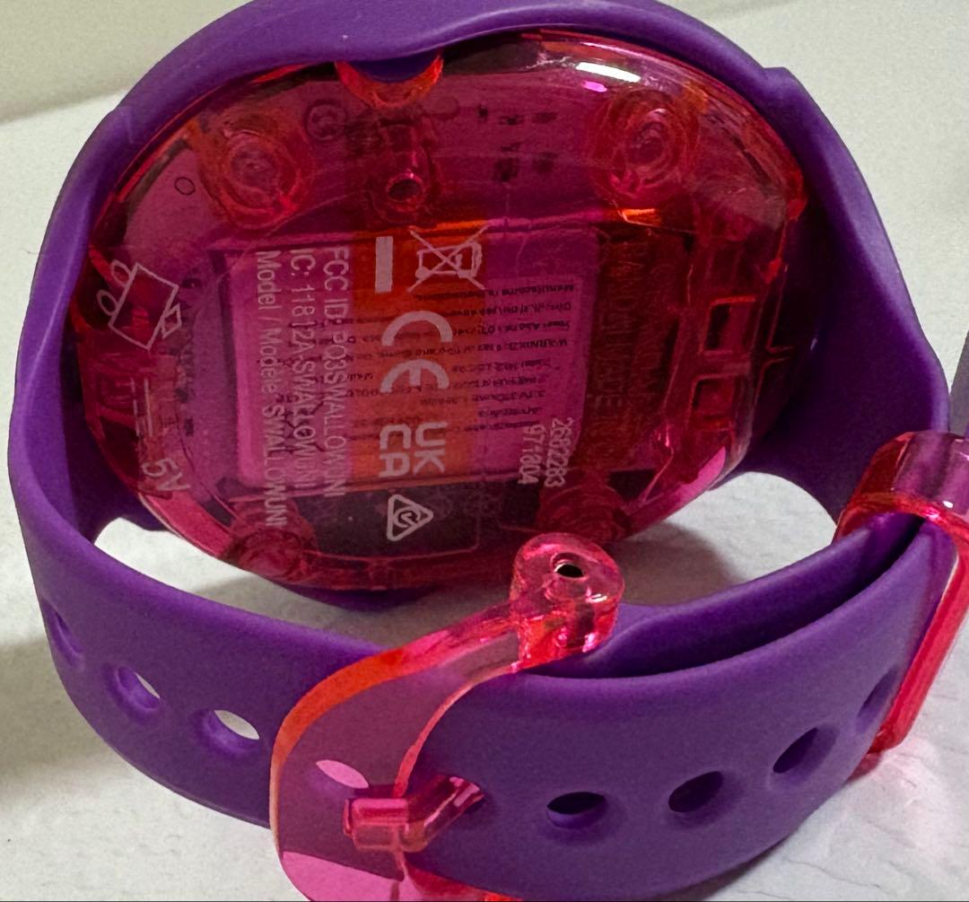 たまごっち ユニ パープル