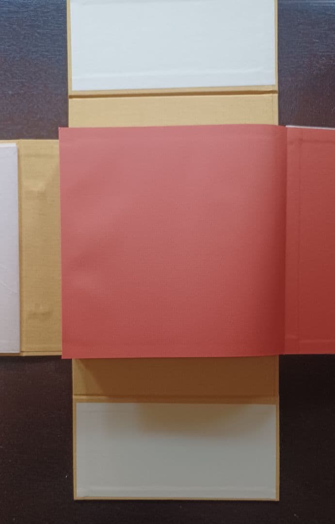 【希少・美品・特別限定48部】芹沢銈介『一人と二人』