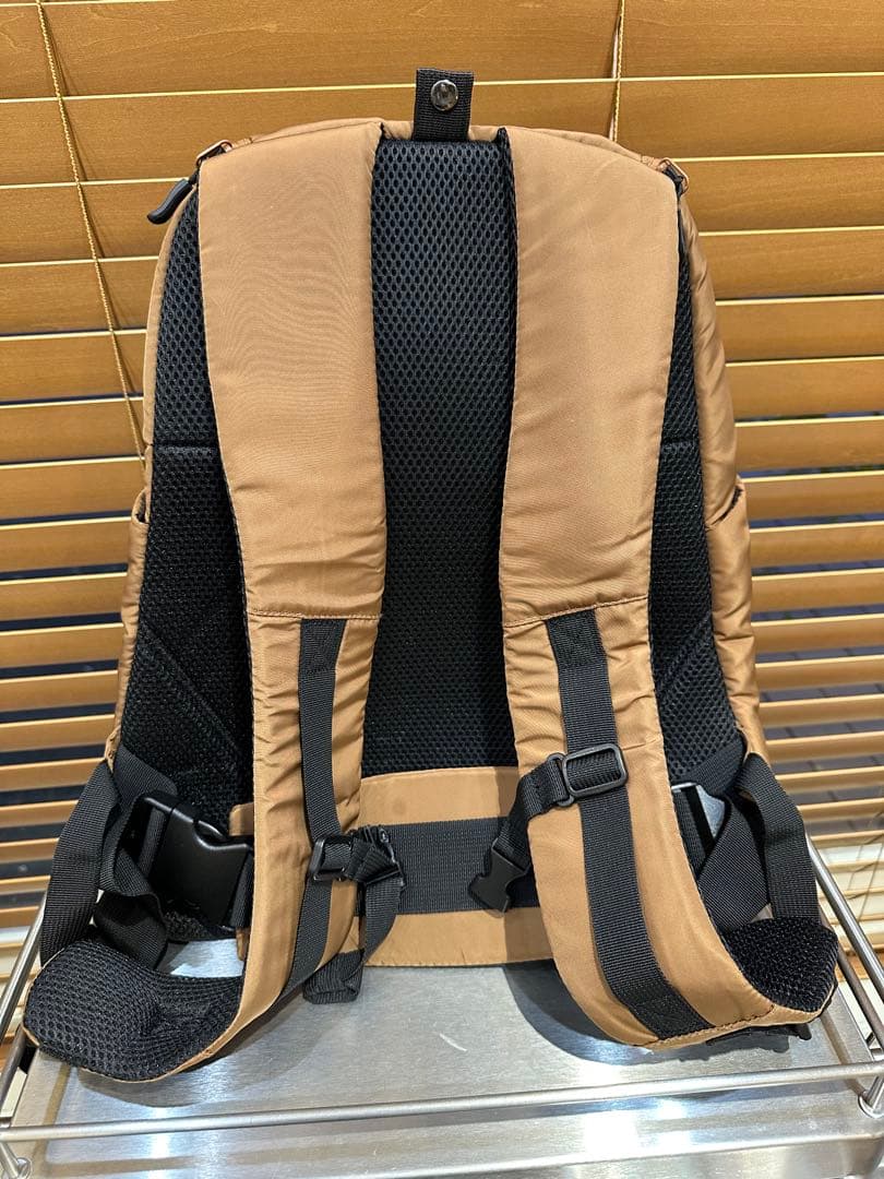 【美品】MANDARINEBROTHERSキャリーバッグ前抱き&背負い 2way