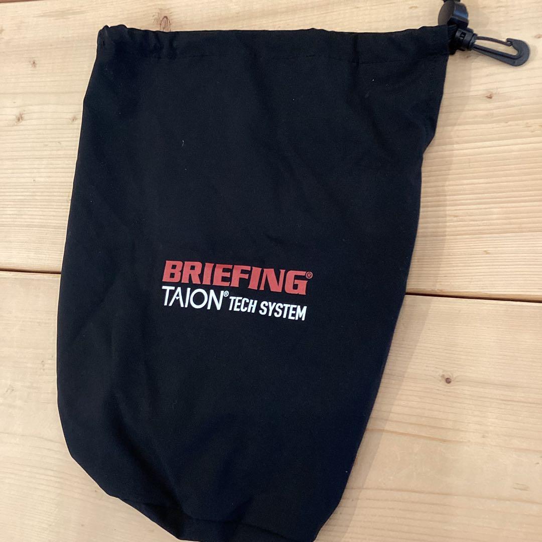 メンズウェア BRIEFING GOLF MENS TAION DOWN CREW NECK