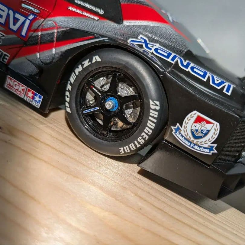 オートアート 1/18 R35 GT-R ミニカー