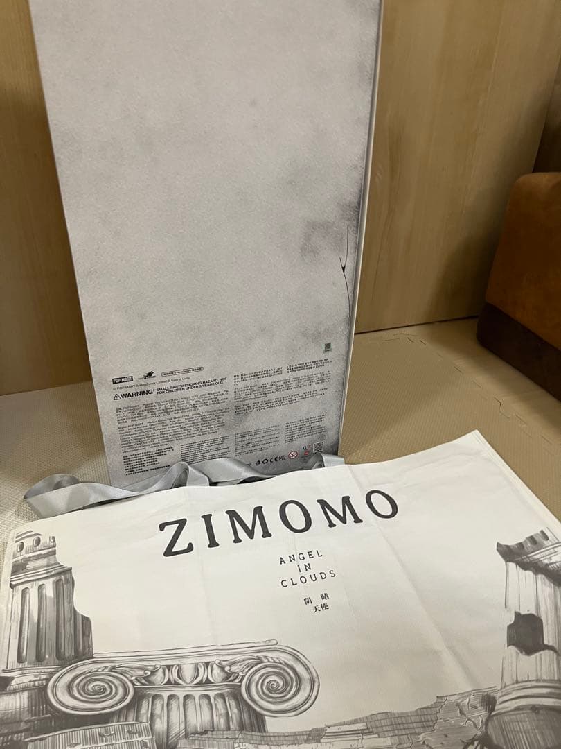 THE MONSTERS ANGEL IN CLOUDS ZIMOMO 週末値下