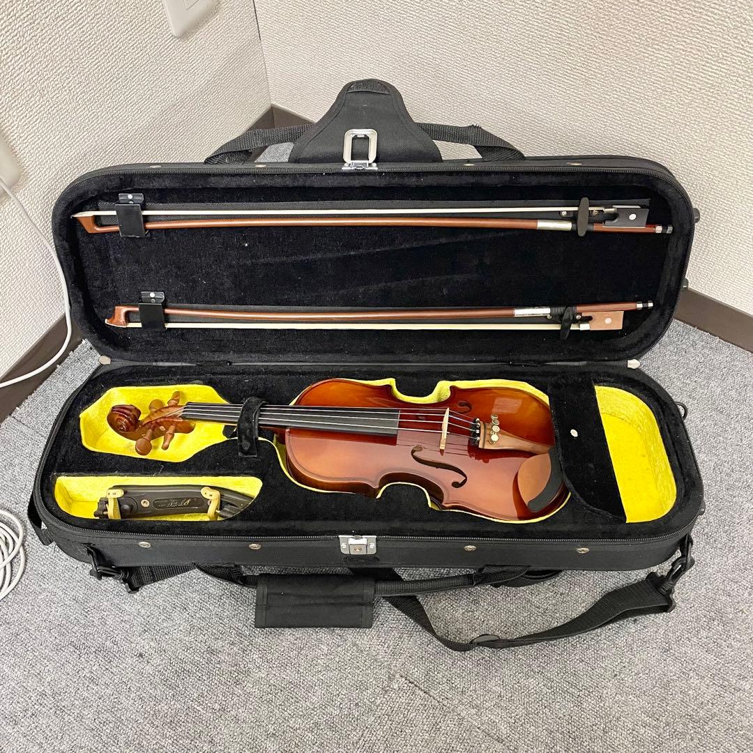 子供用 ナコヴィッツ バイオリン VN183 1/4サイズ セミハンドメイドF