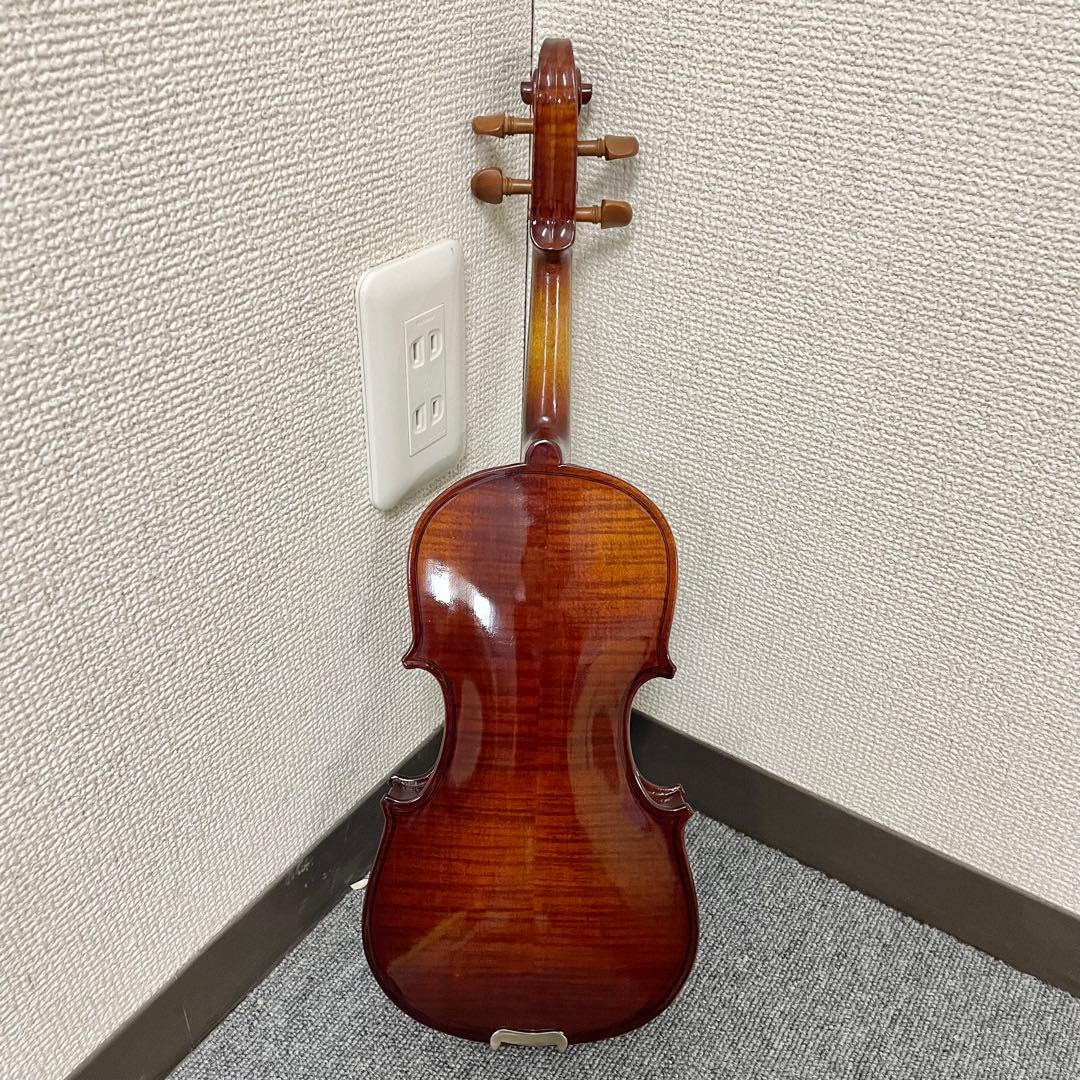 子供用 ナコヴィッツ バイオリン VN183 1/4サイズ セミハンドメイドF