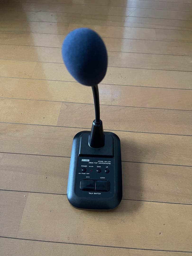 AM-UD1 デスクトップマイク（used）