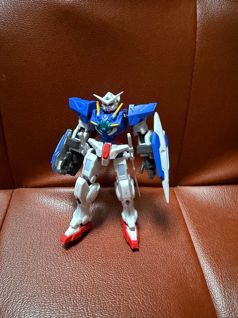 カプセルアクション　ガンダム　ザク　まとめ