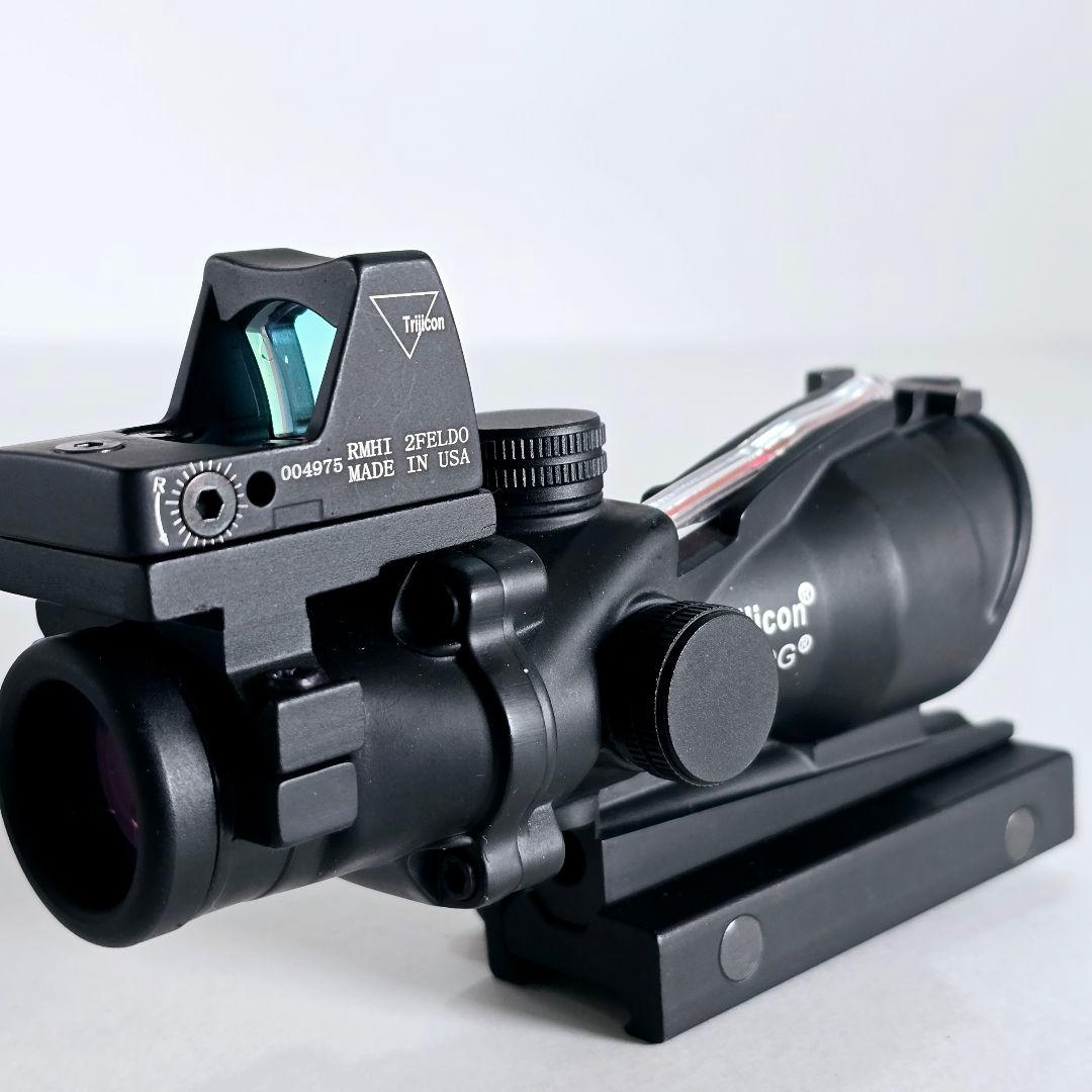 未使用　Trijicon トリジコン　ドットサイト　スコープ　 ライフルスコープ