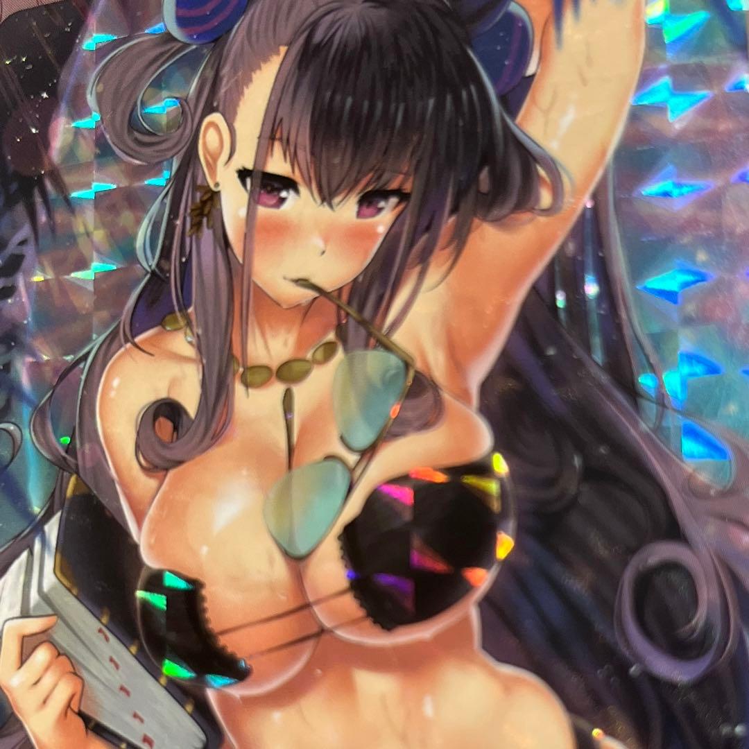 acgセクシーカード　　FGO⭐︎8       美品