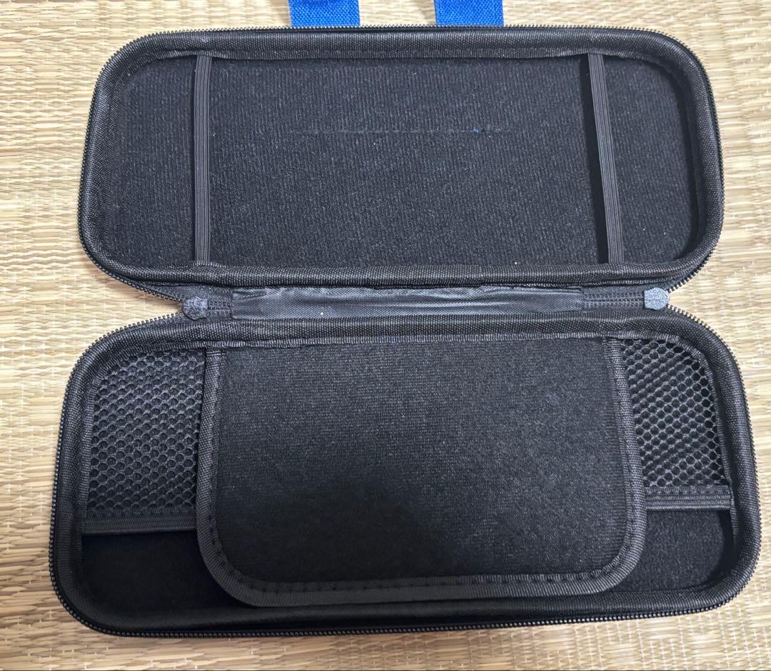 Nintendo Switch あつ森同梱版本体(マリオのSwitchケース付)