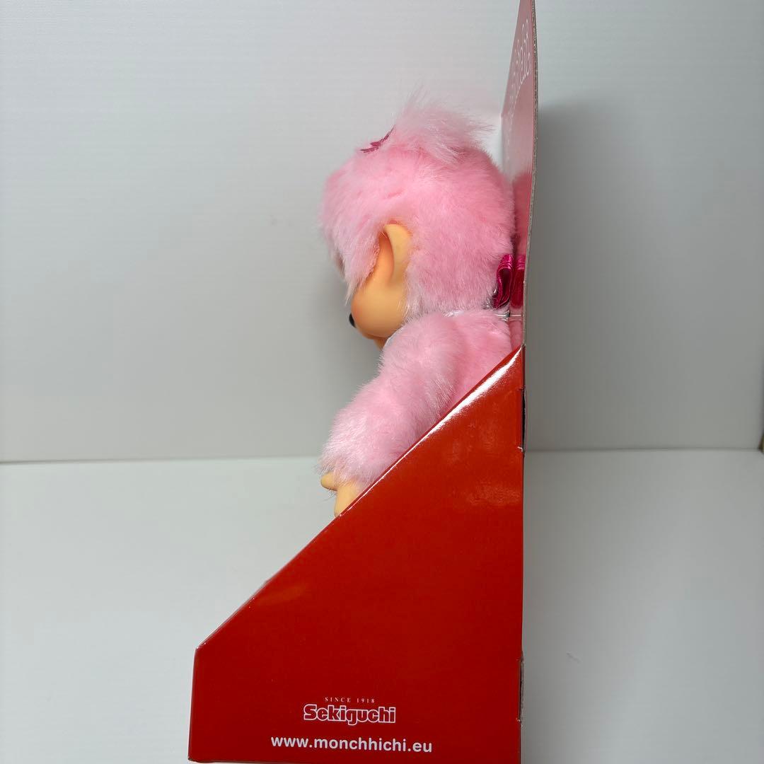 新品 サクラ モンチッチ EU限定 monchhichi 4339