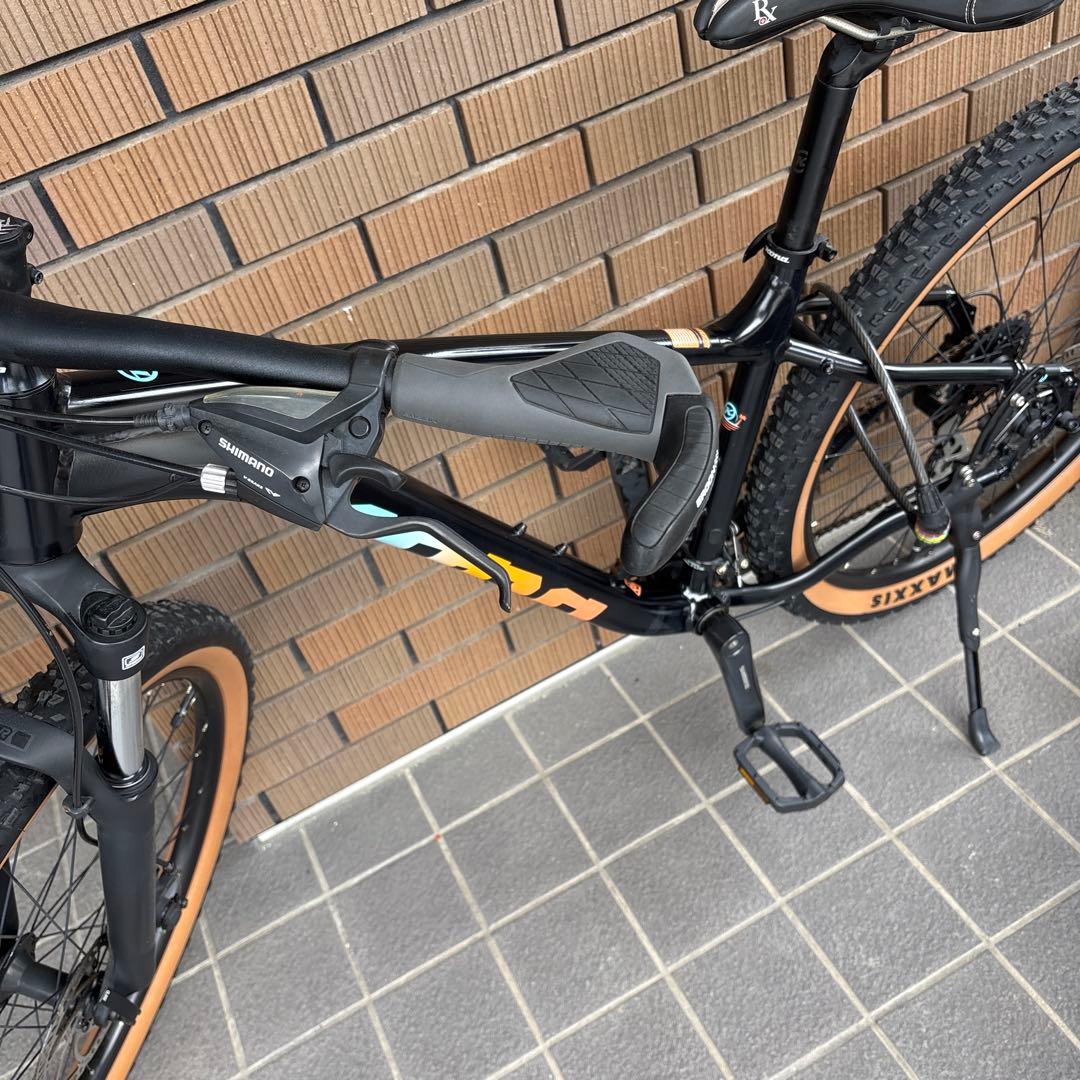 I*R様 コナーマウンテンバイク美品　送料込み。