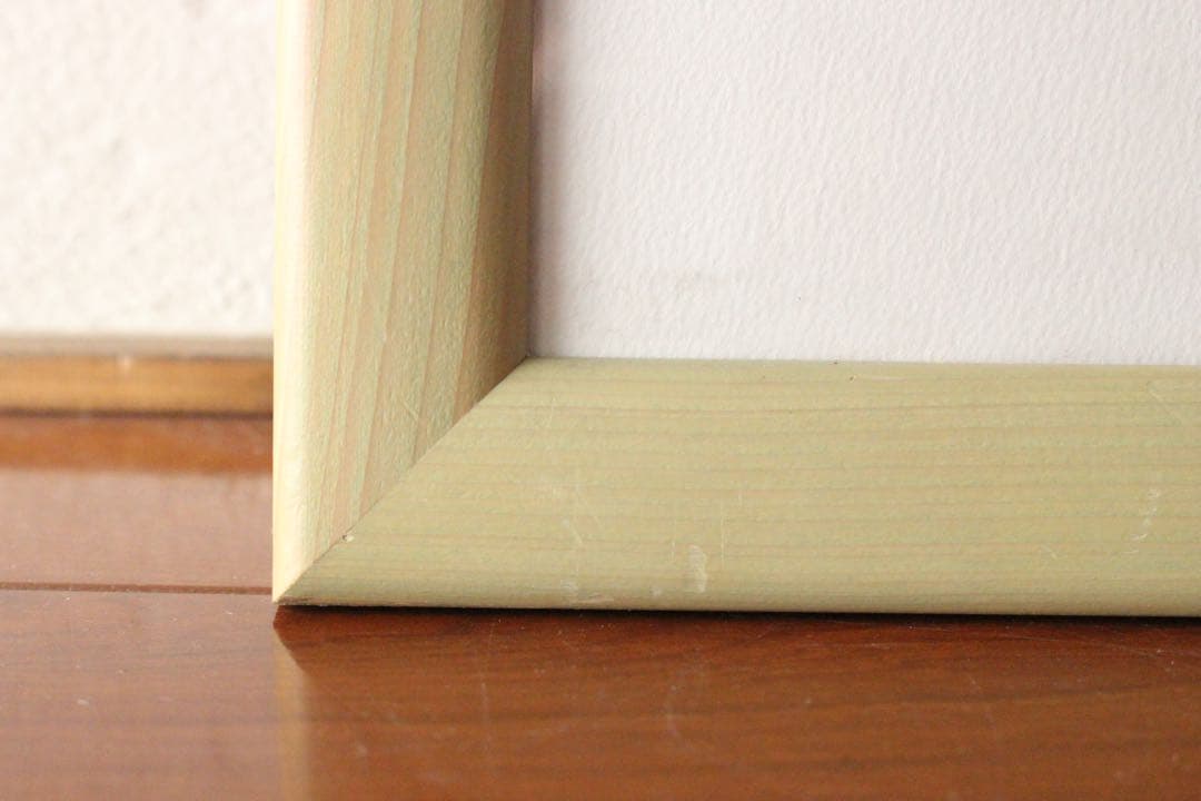 No4713額装　印刷　F.NERi 水彩画　花　花瓶　静物画　絵画　送料無料