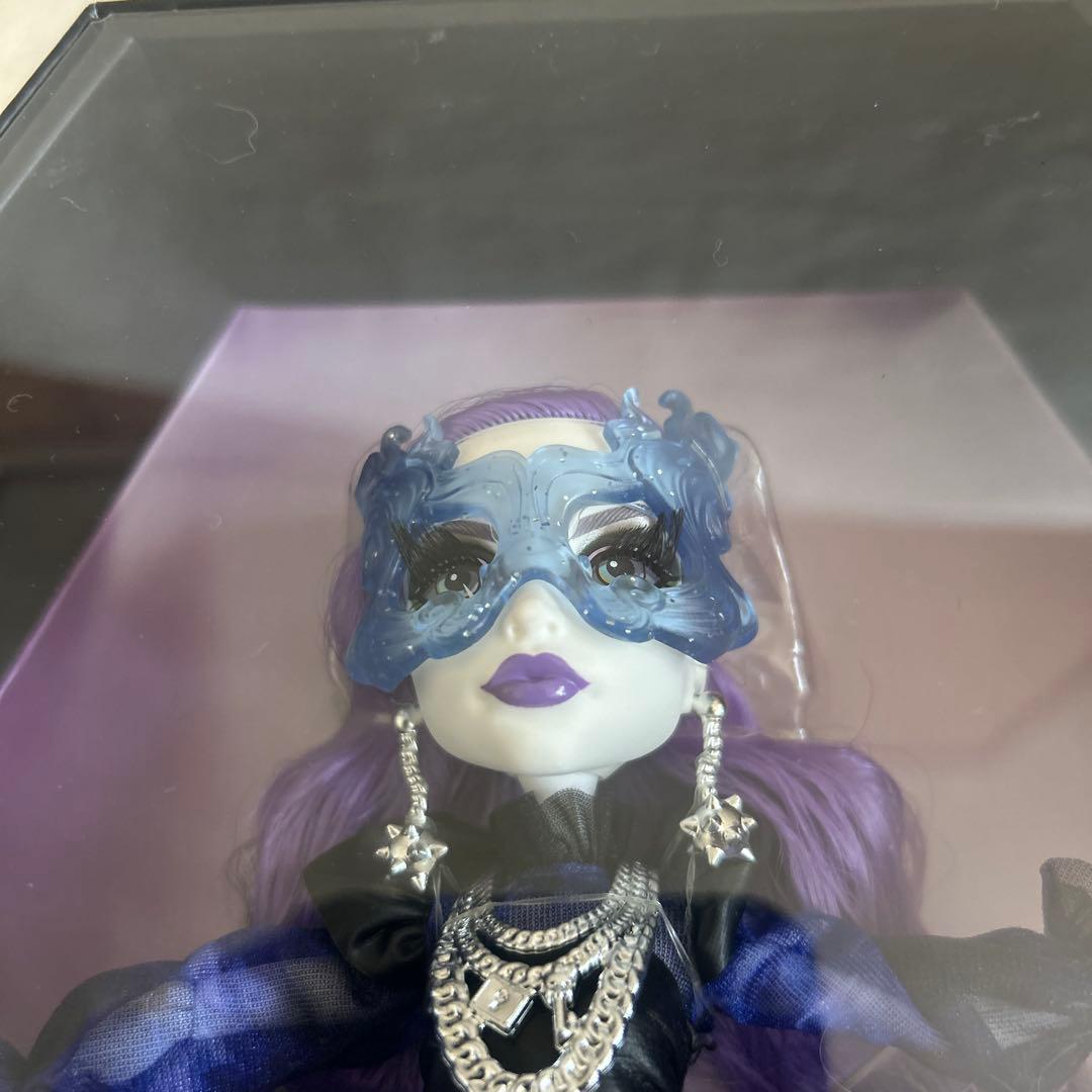 モンスターハイ　ハウントクチュール　 ミッドナイト ランウェイ　ドール