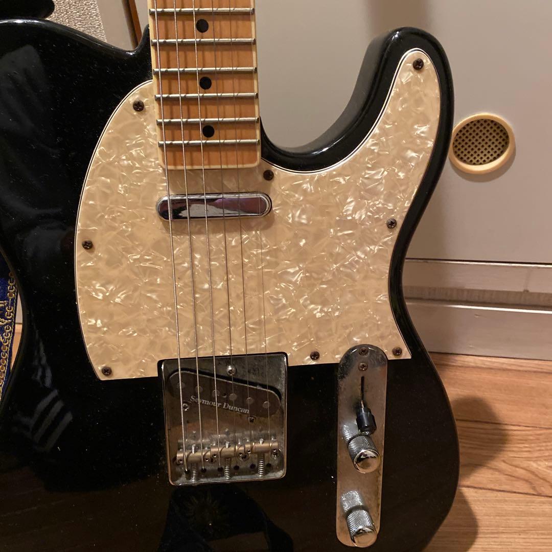 テレキャスタイプギター