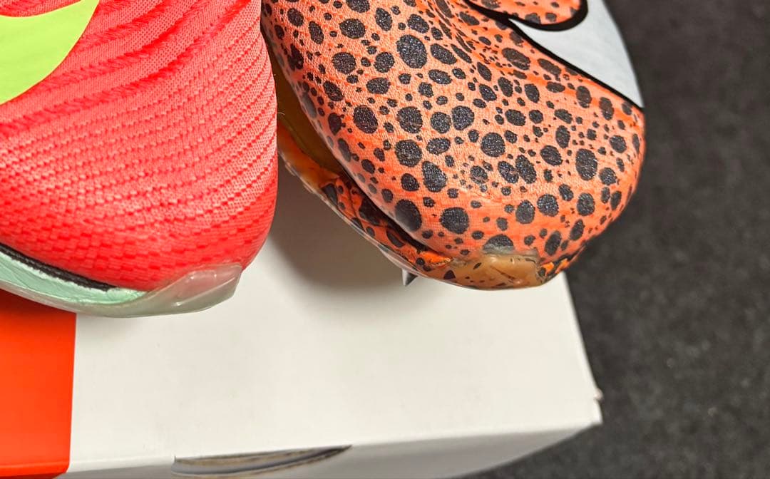 Nike エアズーム マックスフライ2【26.0cm】パンク無し maxfly