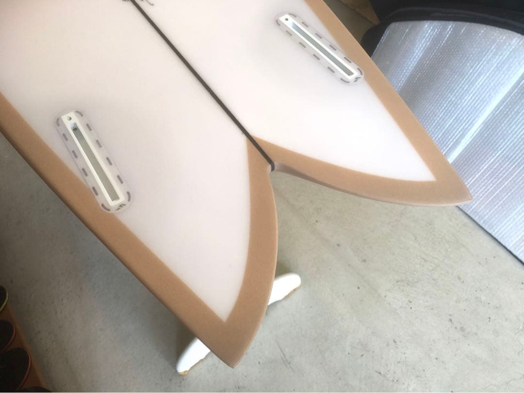 Christenson クリステンソン 　ACID PHISH 5'7\"